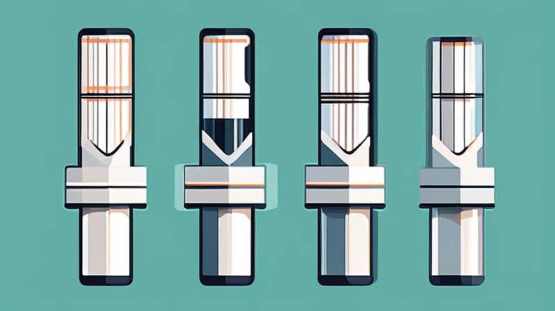 How to straighten solar tubes