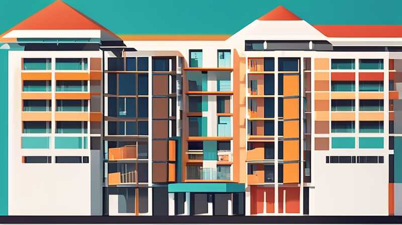 How to disassemble the hotel solar townhouse