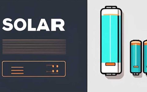 Which solar energy storage battery is better?
