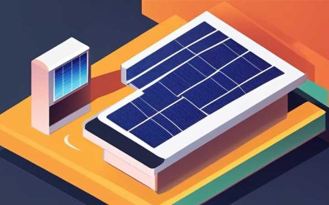 How much power do space solar panels have?