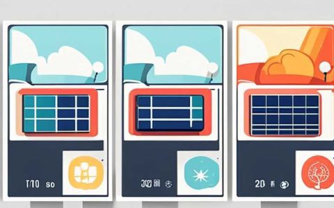 How to install Jingbiao solar energy