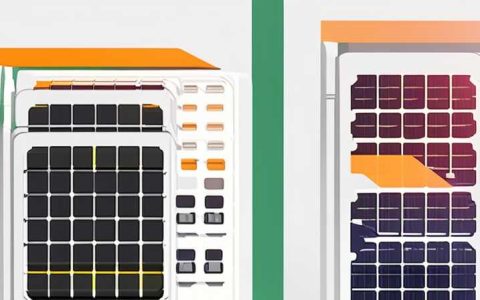 Why are some OBU solar panels so small?