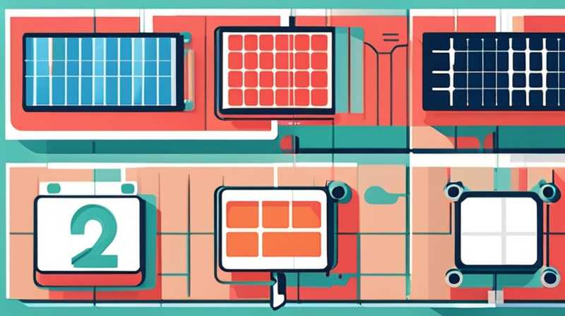 What does 20w solar panel mean?