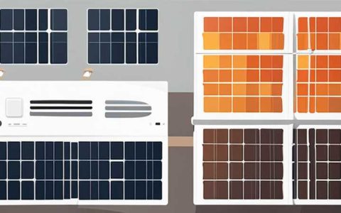 How to install laminated solar panels