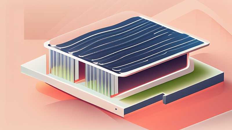 What materials are best for solar heating?