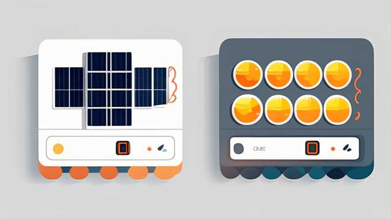 How to convert solar energy into photovoltaics