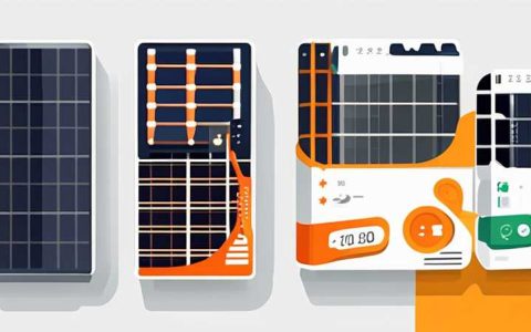 How to change the battery of solar panels