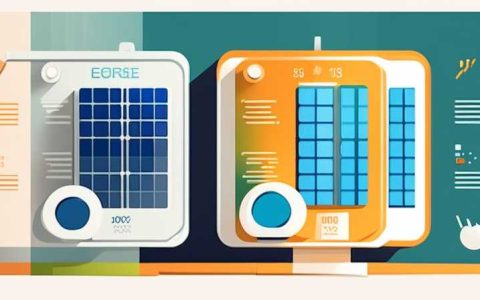 How to see the amount of solar energy medium