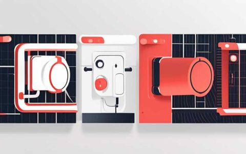 What is the solar red valve used for?