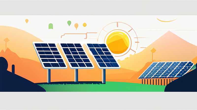 What is the use of civilized solar farms