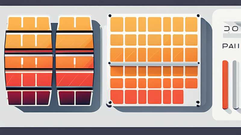 What can a 30w solar panel do?