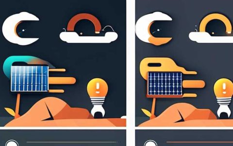 How to adjust the delay of solar lights