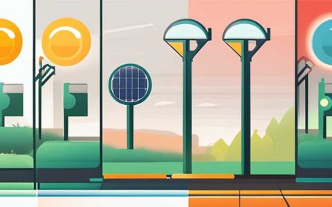 What lights should be added to solar street lights