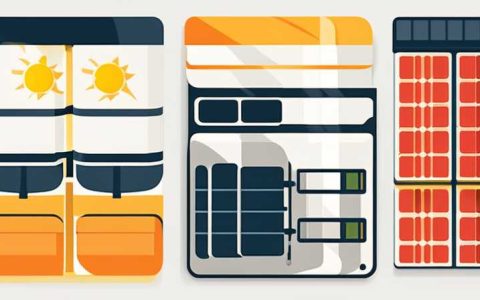 How much electricity can two solar panels generate?
