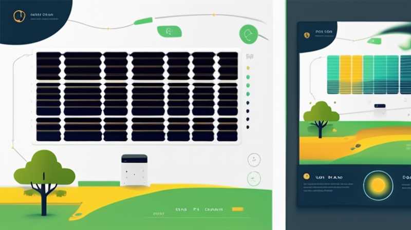 How to connect solar power to 220V