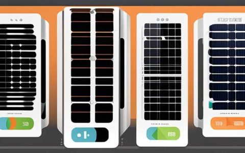 Why does the solar panel show El?