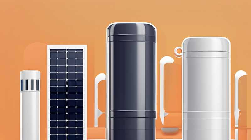 What is waste solar tubes?