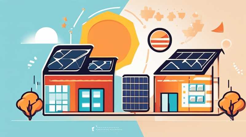 Why is the solar energy always so hot?