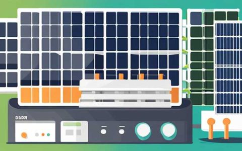 What is the total installed capacity of solar power stations?