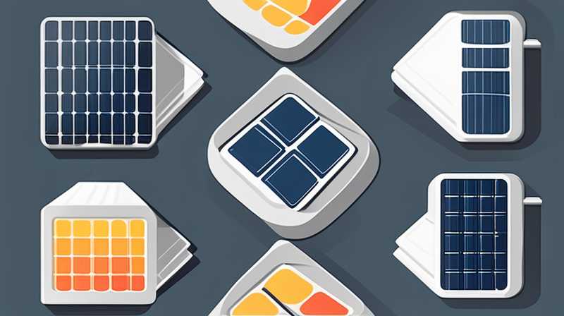 How to establish a solar energy storage project