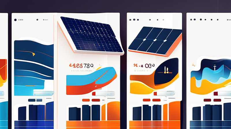 What is the maximum voltage of 48v solar panels?