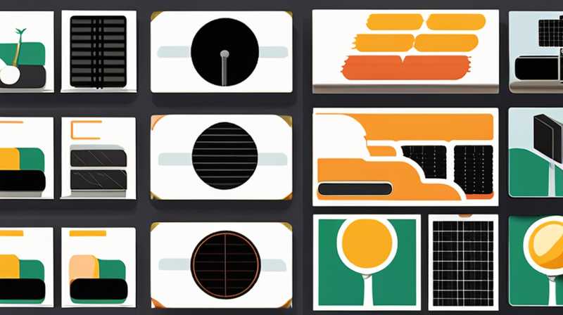 How do you know if the solar energy is full?