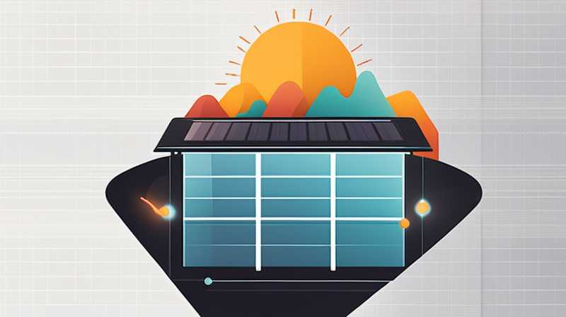 How much does solar power generate?