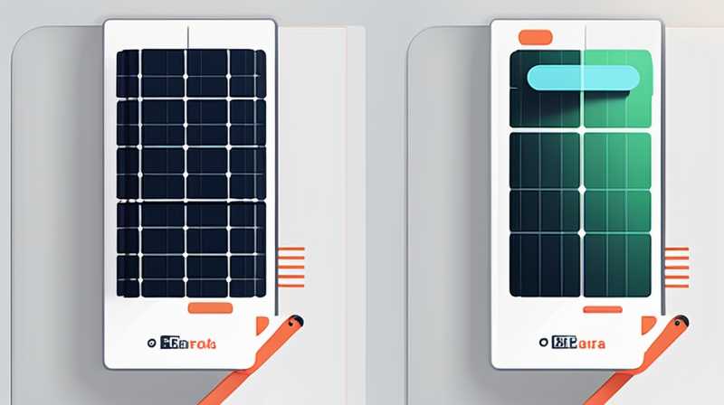 How does the Eureka solar panel work?