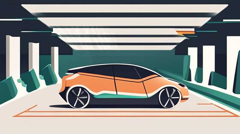 How long does it take to charge a solar powered electric car?