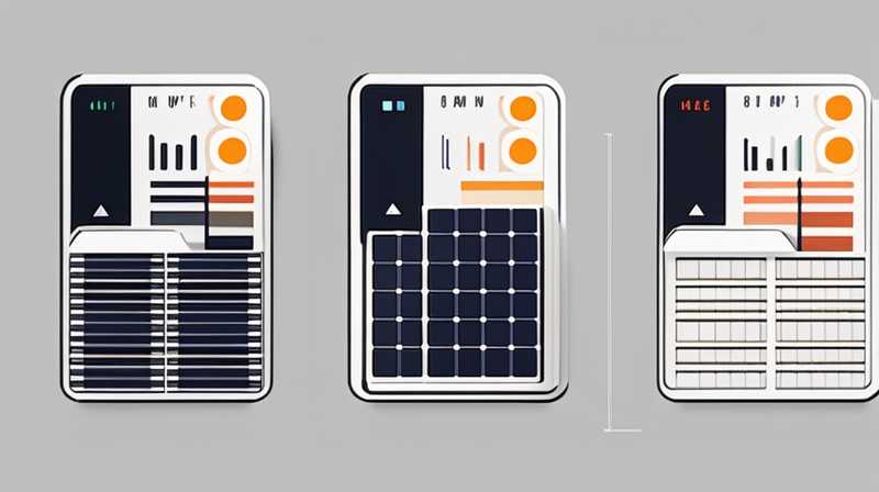 How to tell whether a solar panel is good or bad