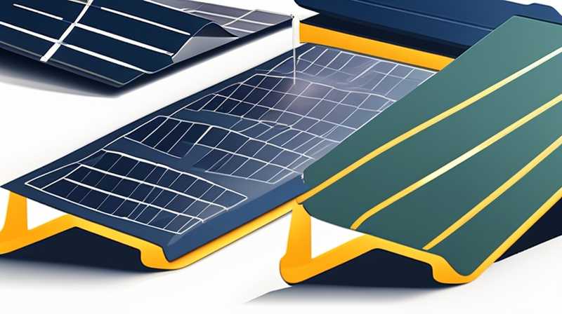 How to install the solar liner mat