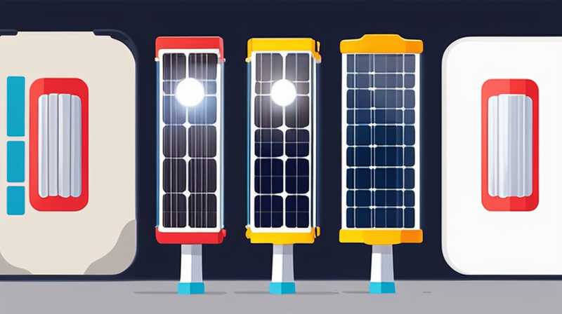 How much does led3ow solar street light cost