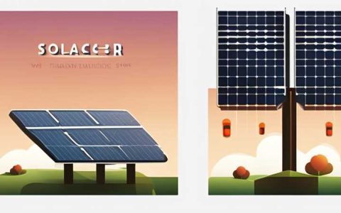 Why are there capacitors on solar panels?