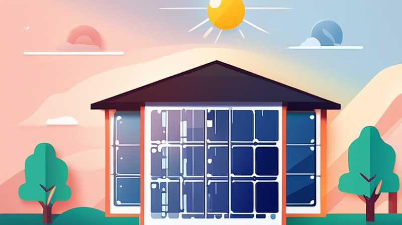 What if the solar panel is broken?