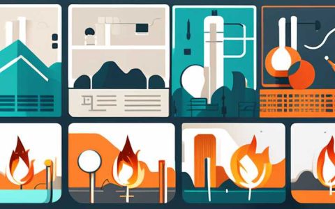 Natural gas or solar energy?