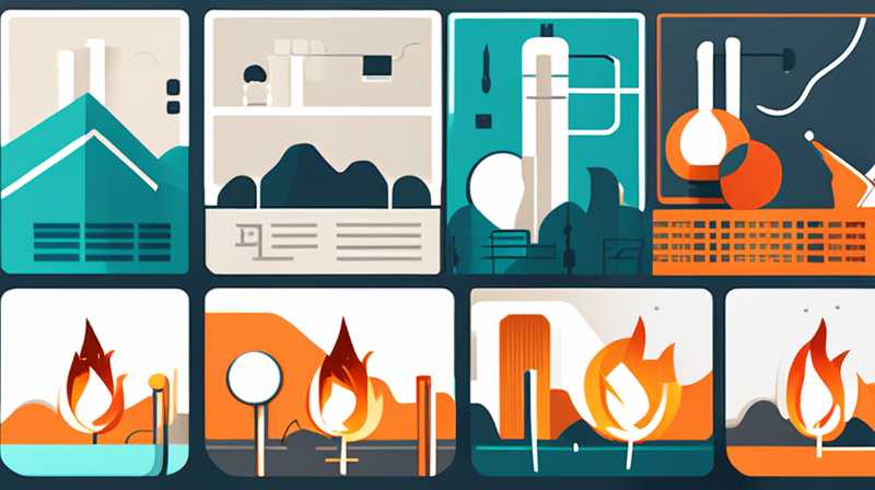 Natural gas or solar energy?