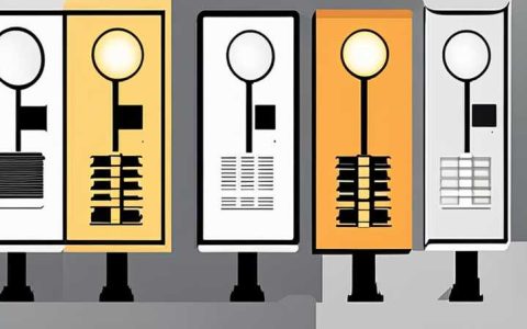 How to connect solar street lights to LED lights