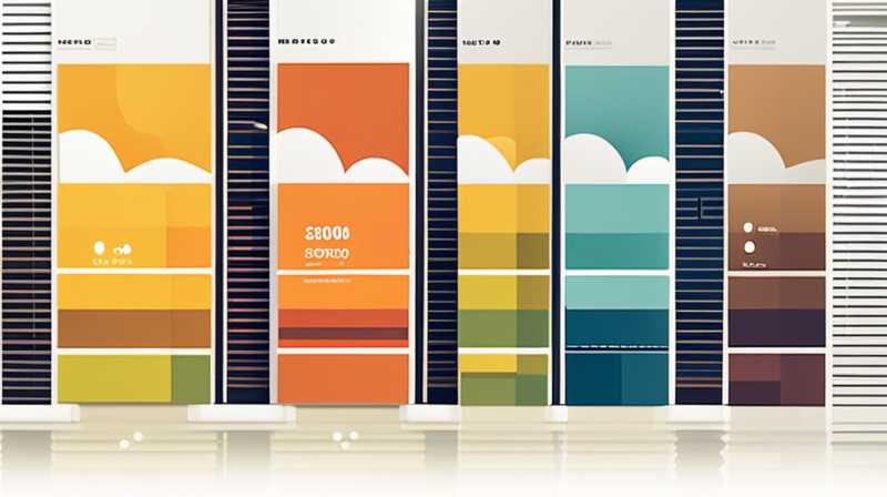 How many tons of solar energy reserves does Indonesia have?