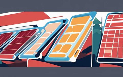 How to clean a large solar panel