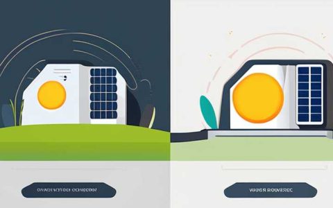 Solar power or charging, which is better?