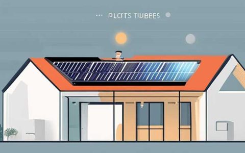 How to place solar tubes on a sloping roof