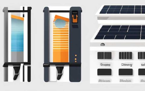 How long can a wall-mounted solar barrel last?
