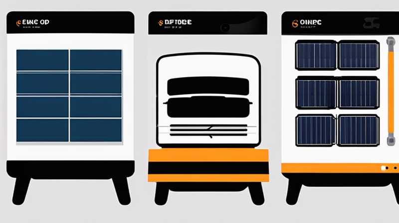 How to convert a bed truck into a solar panel