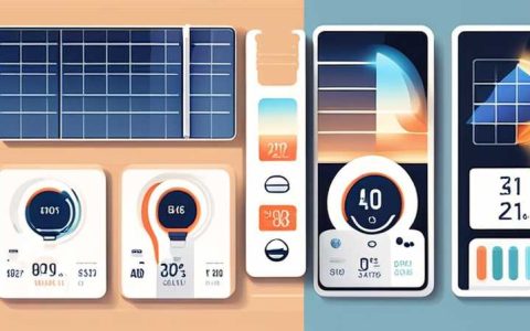 How to adjust solar temperature control