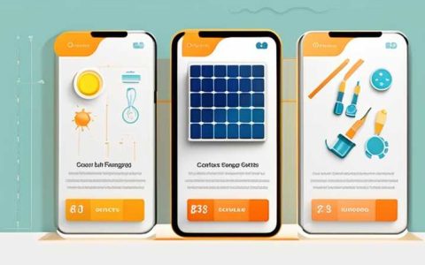 What is the solar energy repair project?