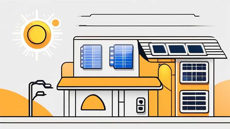 What does solar energy mean in English?