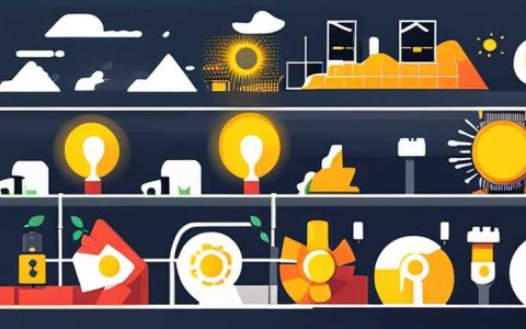 How to use electricity for the newly sold solar lights