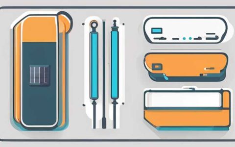How to seal solar street light batteries