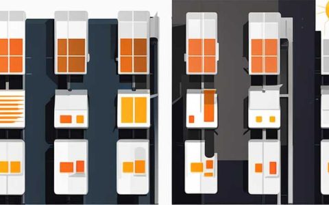 Why doesn't the solar panel discharge?