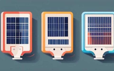 What happens if the solar light is connected incorrectly?